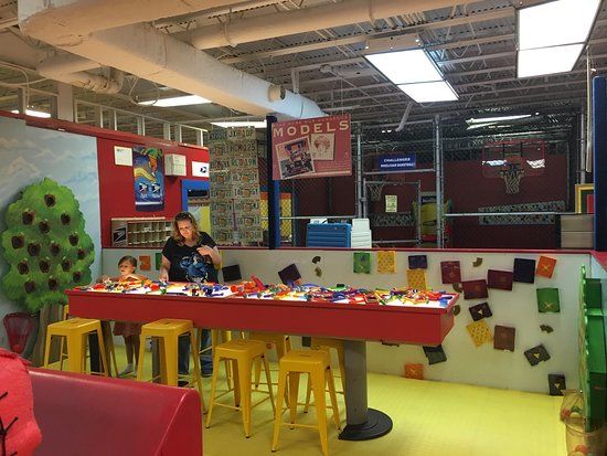 Jacksonville's "Hands On" Children's Museum